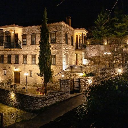 Ξενώνας Αρχοντικό Ελληνοπύργου Ellinopyrgos Ngoại thất bức ảnh