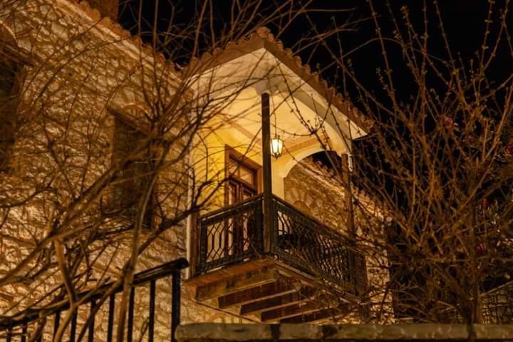 Ξενώνας Αρχοντικό Ελληνοπύργου Ellinopyrgos Ngoại thất bức ảnh